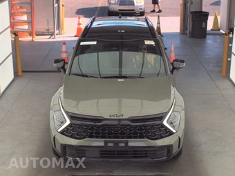 2025 Kia Sportage Plug-In Hybrid X-Line Prestige - miniatura 2