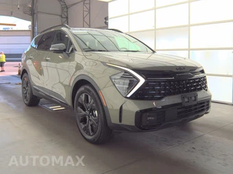 2025 Kia Sportage Plug-In Hybrid X-Line Prestige - miniatura 3