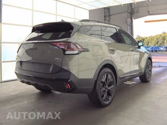2025 Kia Sportage Plug-In Hybrid X-Line Prestige - miniatura 4