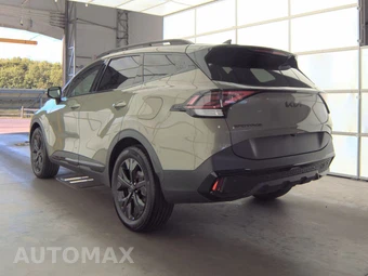 2025 Kia Sportage Plug-In Hybrid X-Line Prestige - miniatura 6