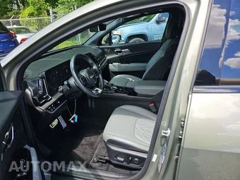 2025 Kia Sportage Plug-In Hybrid X-Line Prestige - miniatura 7