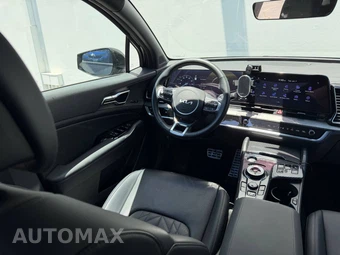2025 Kia Sportage Plug-In Hybrid X-Line Prestige - miniatura 10