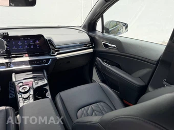2025 Kia Sportage Plug-In Hybrid X-Line Prestige - miniatura 12