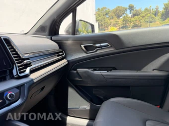 2025 Kia Sportage Plug-In Hybrid X-Line Prestige - miniatura 13