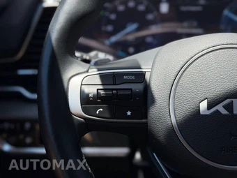 2025 Kia Sportage Plug-In Hybrid X-Line Prestige - miniatura 14