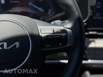 2025 Kia Sportage Plug-In Hybrid X-Line Prestige - miniatura 15