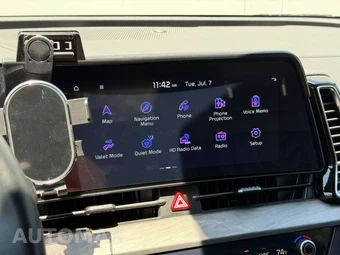 2025 Kia Sportage Plug-In Hybrid X-Line Prestige - miniatura 17