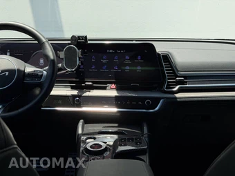 2025 Kia Sportage Plug-In Hybrid X-Line Prestige - miniatura 18
