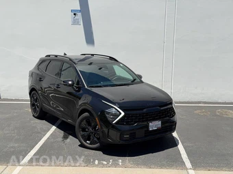 2025 Kia Sportage Plug-In Hybrid X-Line Prestige - miniatura 2