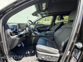 2025 Kia Sportage Plug-In Hybrid X-Line Prestige - miniatura 23