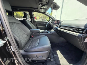 2025 Kia Sportage Plug-In Hybrid X-Line Prestige - miniatura 25
