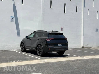2025 Kia Sportage Plug-In Hybrid X-Line Prestige - miniatura 4