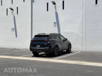2025 Kia Sportage Plug-In Hybrid X-Line Prestige - miniatura 6