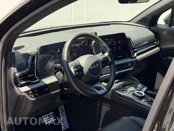 2025 Kia Sportage Plug-In Hybrid X-Line Prestige - miniatura 9