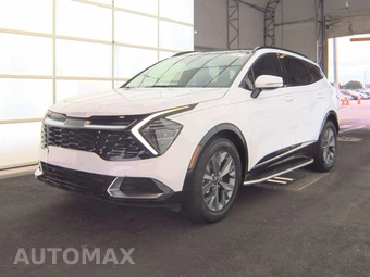 2025 Kia Sportage SX