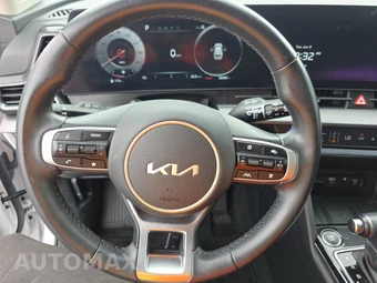 2025 Kia Sportage SX - miniatura 10