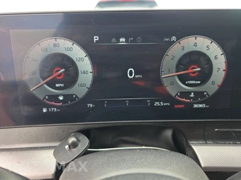 2025 Kia Sportage SX - miniatura 12