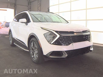2025 Kia Sportage SX - miniatura 3