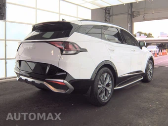 2025 Kia Sportage SX - miniatura 4
