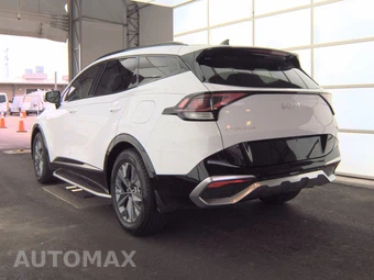 2025 Kia Sportage SX - miniatura 6