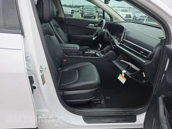 2025 Kia Sportage SX - miniatura 8