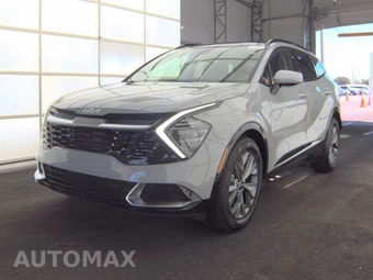 2025 Kia Sportage SX