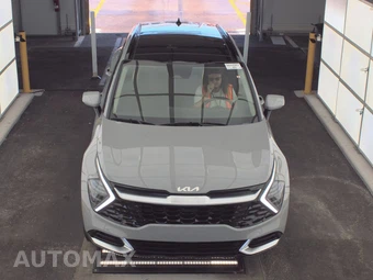 2025 Kia Sportage SX - miniatura 2