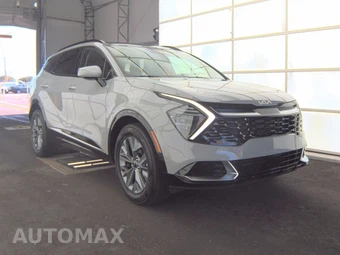 2025 Kia Sportage SX - miniatura 3