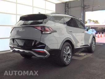 2025 Kia Sportage SX - miniatura 4