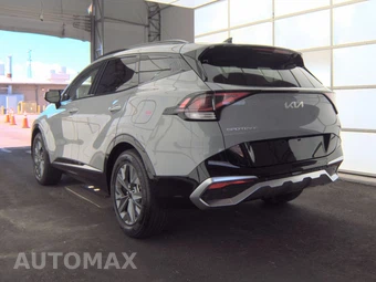 2025 Kia Sportage SX - miniatura 6