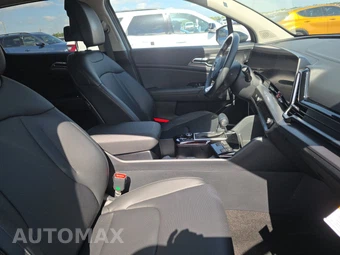 2025 Kia Sportage SX - miniatura 8