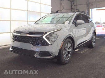 2025 Kia Sportage SX