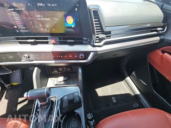 2025 Kia Sportage SX - miniatura 11