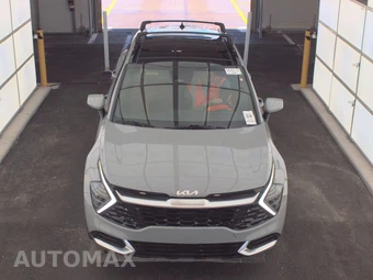 2025 Kia Sportage SX - miniatura 2
