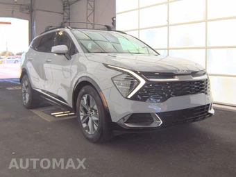 2025 Kia Sportage SX - miniatura 3