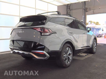 2025 Kia Sportage SX - miniatura 4