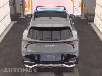 2025 Kia Sportage SX - miniatura 5