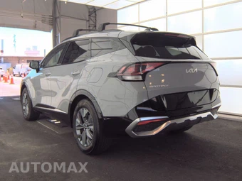 2025 Kia Sportage SX - miniatura 6