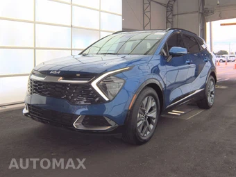 2025 Kia Sportage SX