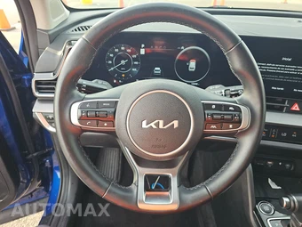 2025 Kia Sportage SX - miniatura 10