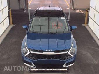2025 Kia Sportage SX - miniatura 2