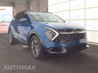 2025 Kia Sportage SX - miniatura 3
