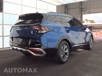 2025 Kia Sportage SX - miniatura 4