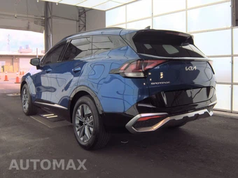 2025 Kia Sportage SX - miniatura 6