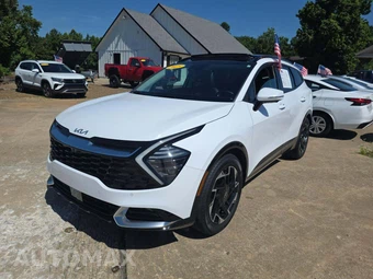 2025 Kia Sportage SX-Prestige
