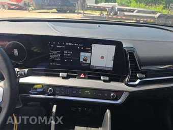 2025 Kia Sportage SX-Prestige - miniatura 10