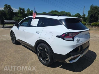 2025 Kia Sportage SX-Prestige - miniatura 2