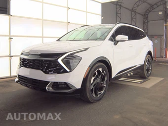 2025 Kia Sportage SX-Prestige - car from the USA, Manheim Buy-Now listing at AUTOMAX