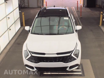2025 Kia Sportage SX-Prestige - miniatura 2
