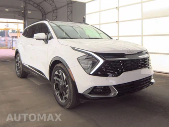 2025 Kia Sportage SX-Prestige - miniatura 3